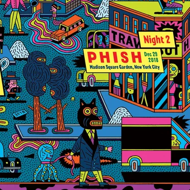 2018‐12‐29: Madison Square Garden, New York, NY, USA