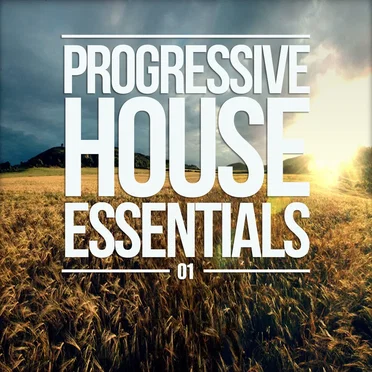 Silk Digital pres. Progressive House Essentials 01 by Various Artists - album cover