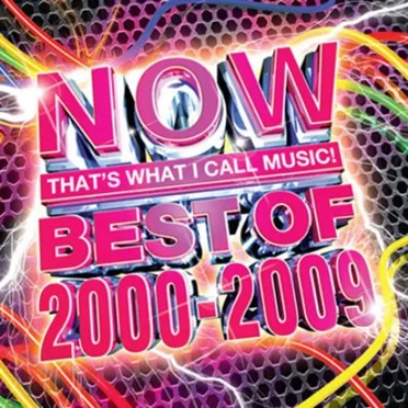 Now That’s What I Call Music! Best of 2000–2009 by Various Artists - album cover