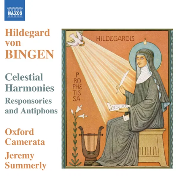 Celestial Harmonies: Responsories and Antiphons