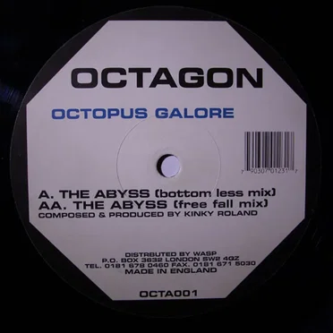 Octopus Galore