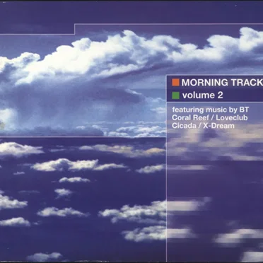 Morning Tracks, Volume 2 by Various Artists - album cover