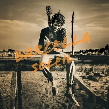 Soleil by Barcella - album cover