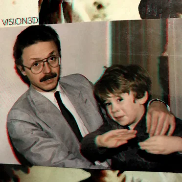 Vision 3D EP by Vision 3D - album cover
