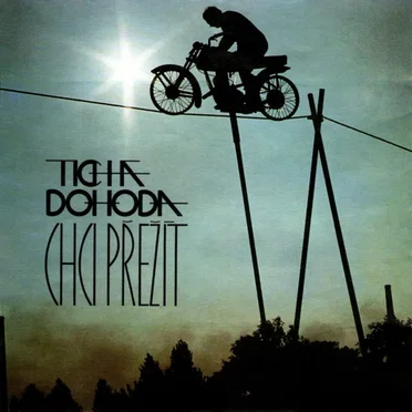 Chci přežít by Tichá dohoda - album cover