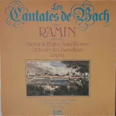 Les Cantates de Bach Vol. 2