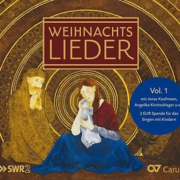 Exklusive Weihnachtslieder CD-Sammlung, Vol. 1 by Various Artists - album cover