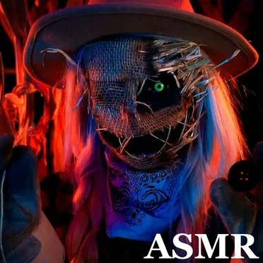 It's Your Turn, Turning You Into a Scarecrow by ASMR Shanny - album cover