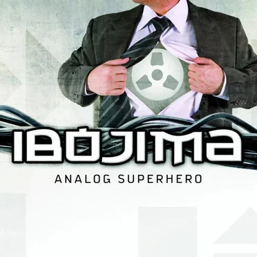 Analog Superhero by Ibojima - album cover