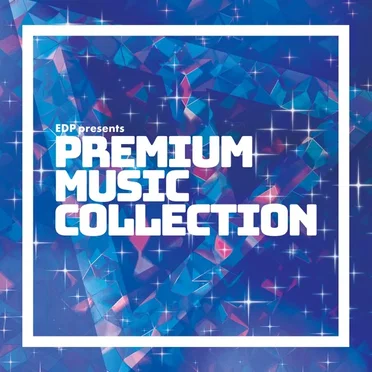 EDP presents Premium Music Collection by Various Artists - album cover