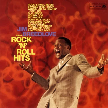 Jim Breedlove Sings Rock'n'Roll Hits