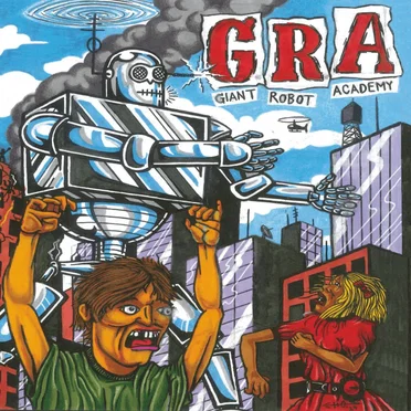 Giant Robot Academy