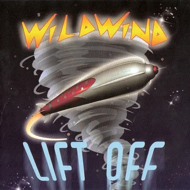 Lift Off by Wildwind - album cover
