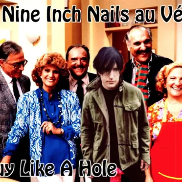 Maguy Like a Hole (Nine Inch Nails vs. Maguy)