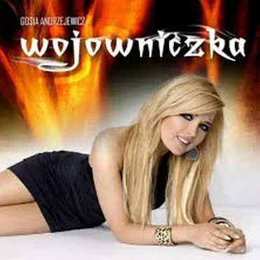 Wojowniczka by Gosia Andrzejewicz - album cover
