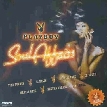 Playboy Presents: Soul Affairs by Various Artists - album cover