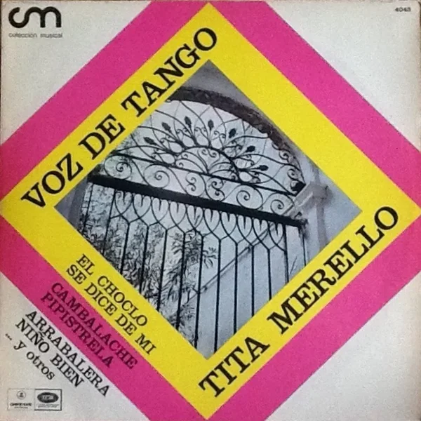Voz de tango