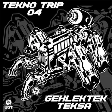 Tekno Trip 04 by Various Artists - album cover