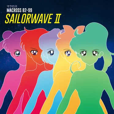 SAILORWAVE II
