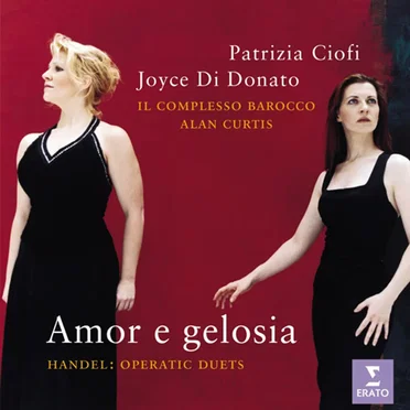Amor e gelosia: Operatic Duets