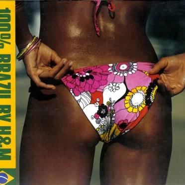 100% Brazil by H&M by Various Artists - album cover