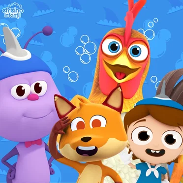 Bebé tiburón by El Reino Infantil - album cover