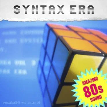 Syntax Era - Remix64, Volume 3 by Various Artists - album cover