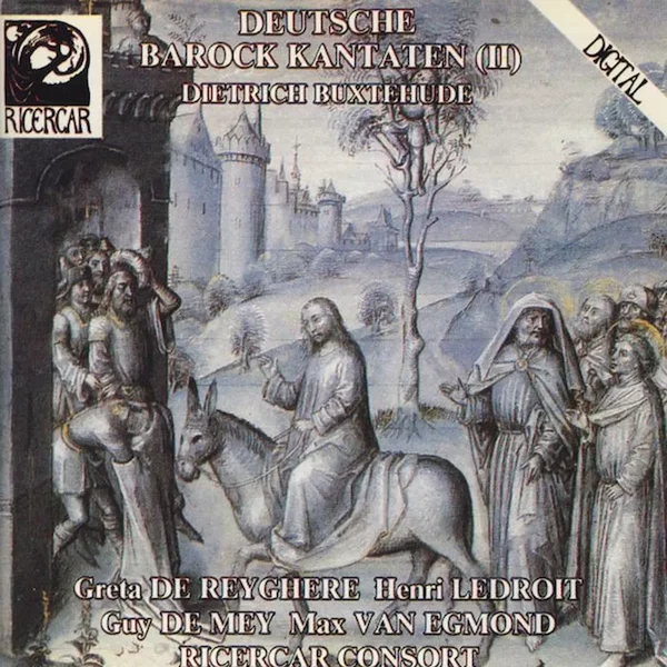 Deutsche Barock Kantaten II