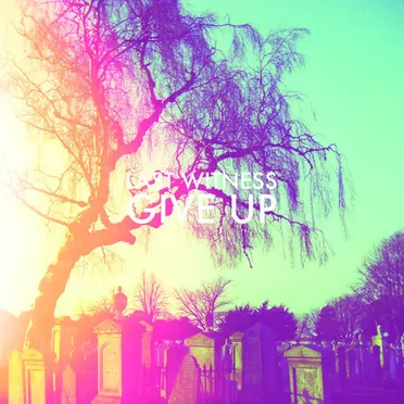 Give Up by Last Witness - album cover