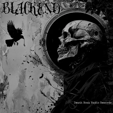 Blackend by Various Artists - album cover