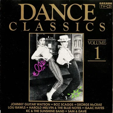 Dance Classics, Volume 1 by Various Artists - album cover