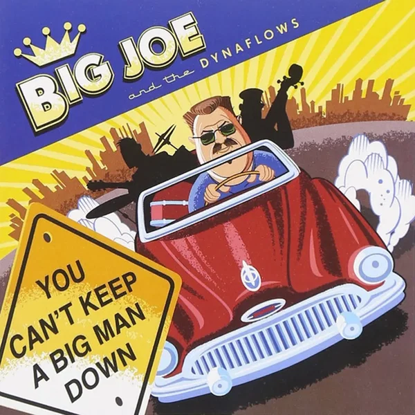 You Can’t Keep a Big Man Down