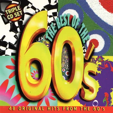 The Best of the 60’s by Various Artists - album cover