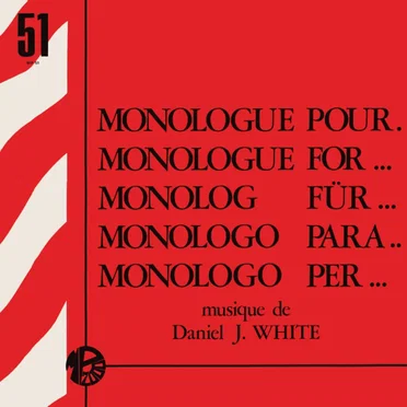 Monologue Pour...