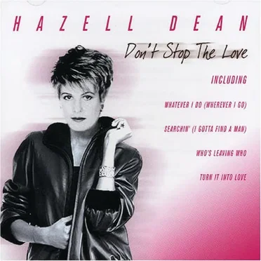 Don't Stop The Love