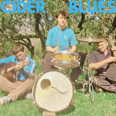 Cider Blues by Ocean Views - album cover