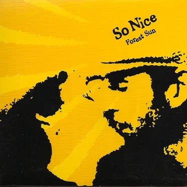 So Nice by Forest Sun - album cover