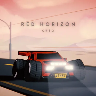 Red Horizon by Creo - album cover