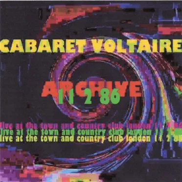 Archive: Live at the Town & Country Club, London 11th February 1986