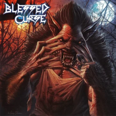 Blessed Curse by Blessed Curse - album cover
