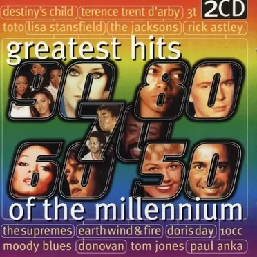 Greatest Hits of the Millennium: Extra by Various Artists - album cover