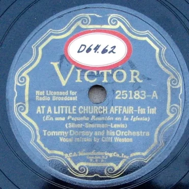 At a Little Church Affair / Don’t Give Up the Ship