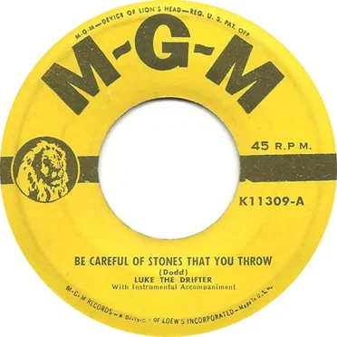 Be Careful of Stones That You Throw / Why Don’t You Make Up Your Mind