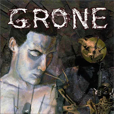 Stains and Omissions by Grone - album cover