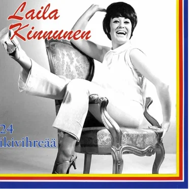 24 Ikivihreää