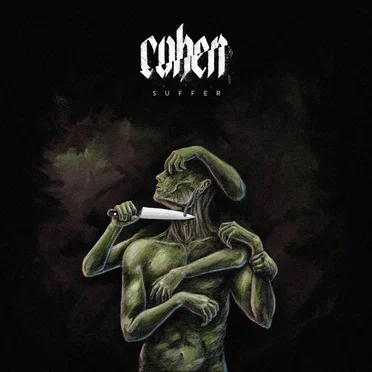 Suffer by cohen_noise - album cover