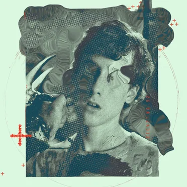 EICV7" No. 92 by Decohere - album cover