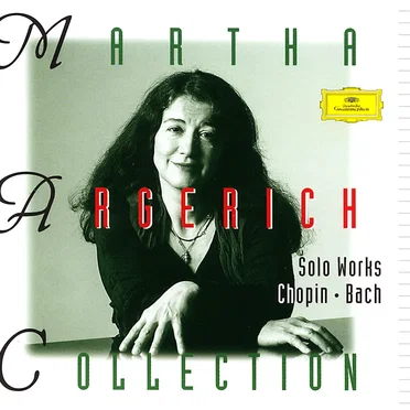 Martha Argerich Collection, Volume 2: Solo Works