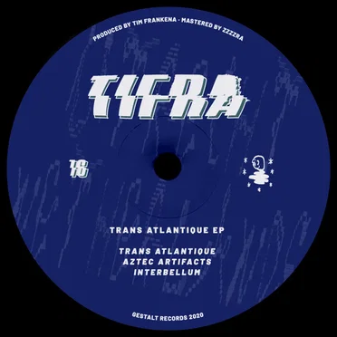 Trans Atlantique by Tifra - album cover