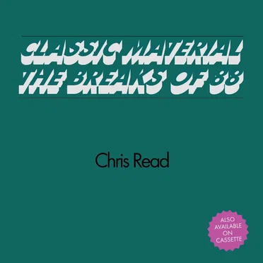 Classic Material: The Breaks of 88